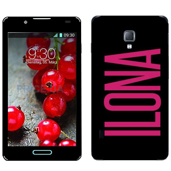   «Ilona»   LG Optimus L7 II