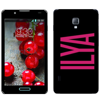   «Ilya»   LG Optimus L7 II