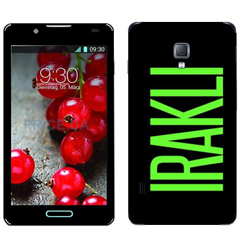   «Irakli»   LG Optimus L7 II