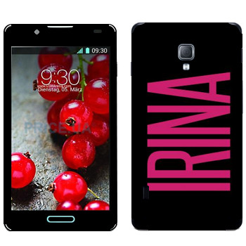   «Irina»   LG Optimus L7 II