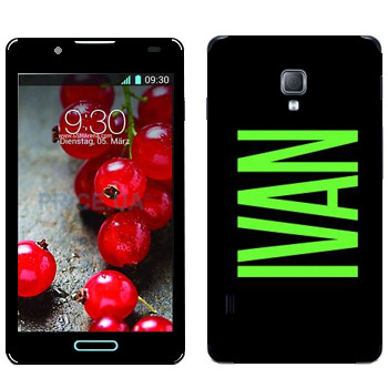   «Ivan»   LG Optimus L7 II