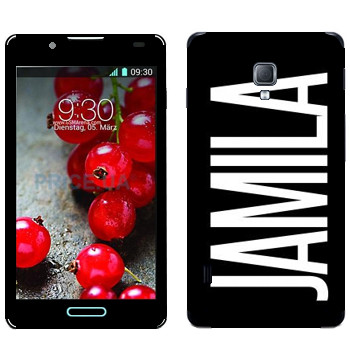   «Jamila»   LG Optimus L7 II