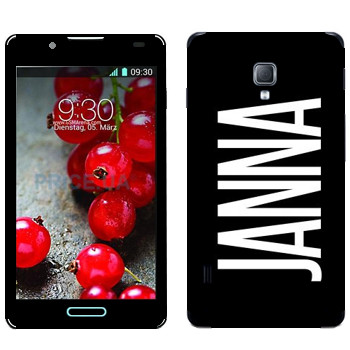   «Janna»   LG Optimus L7 II