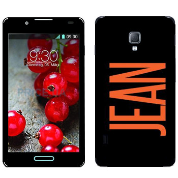   «Jean»   LG Optimus L7 II