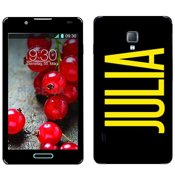   «Julia»   LG Optimus L7 II