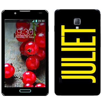   «Juliet»   LG Optimus L7 II