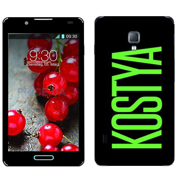   «Kostya»   LG Optimus L7 II