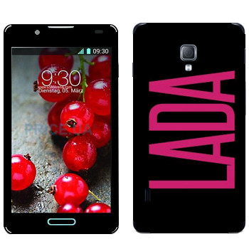   «Lada»   LG Optimus L7 II