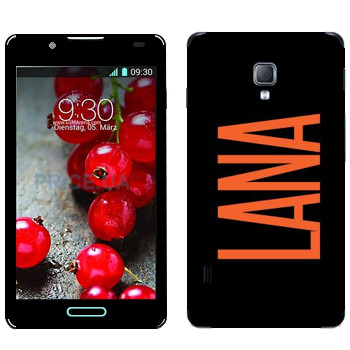   «Lana»   LG Optimus L7 II