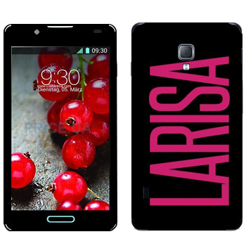   «Larisa»   LG Optimus L7 II