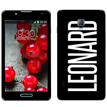   «Leonard»   LG Optimus L7 II