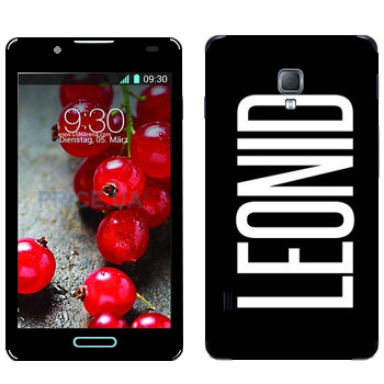   «Leonid»   LG Optimus L7 II