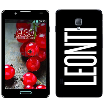   «Leonti»   LG Optimus L7 II