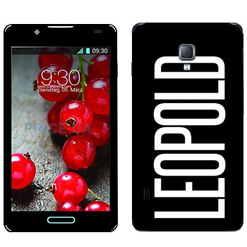   «Leopold»   LG Optimus L7 II