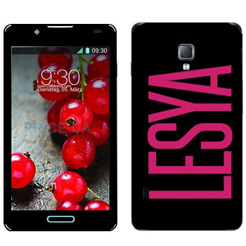   «Lesya»   LG Optimus L7 II