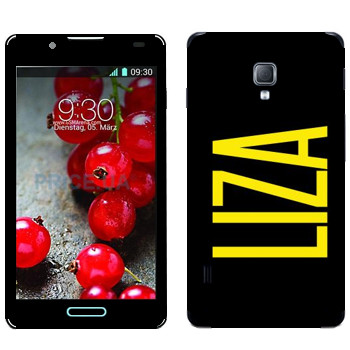   «Liza»   LG Optimus L7 II