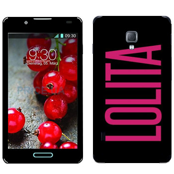   «Lolita»   LG Optimus L7 II