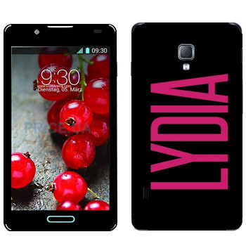   «Lydia»   LG Optimus L7 II