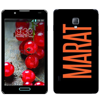   «Marat»   LG Optimus L7 II