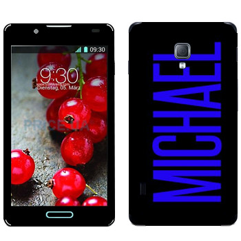   «Michael»   LG Optimus L7 II