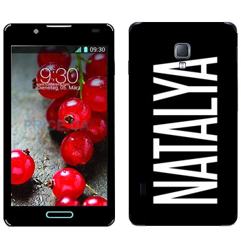   «Natalya»   LG Optimus L7 II