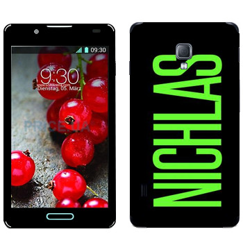   «Nichlas»   LG Optimus L7 II