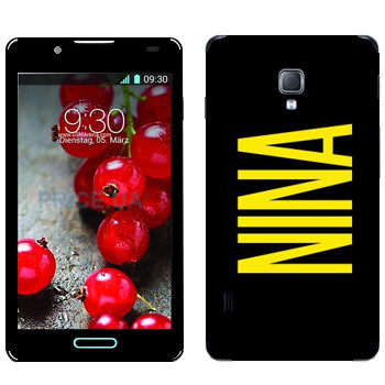   «Nina»   LG Optimus L7 II