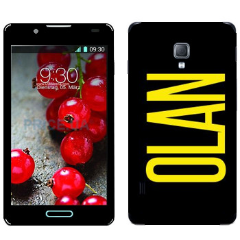   «Olan»   LG Optimus L7 II