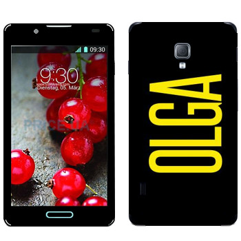   «Olga»   LG Optimus L7 II