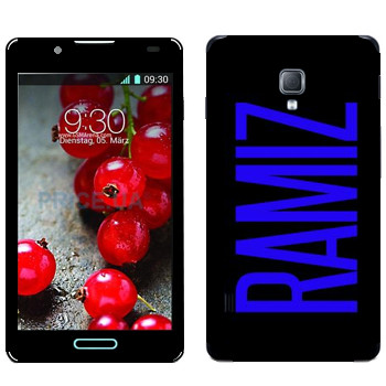   «Ramiz»   LG Optimus L7 II