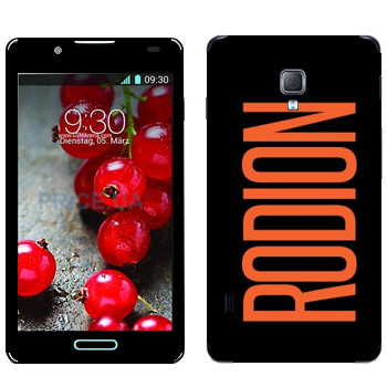   «Rodion»   LG Optimus L7 II