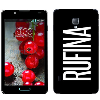   «Rufina»   LG Optimus L7 II