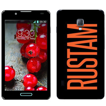   «Rustam»   LG Optimus L7 II