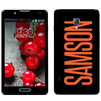   «Samson»   LG Optimus L7 II