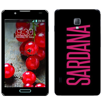   «Sardana»   LG Optimus L7 II