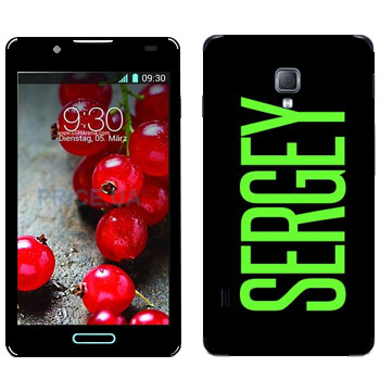   «Sergey»   LG Optimus L7 II