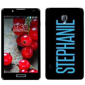   «Stephanie»   LG Optimus L7 II