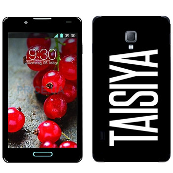   «Taisiya»   LG Optimus L7 II