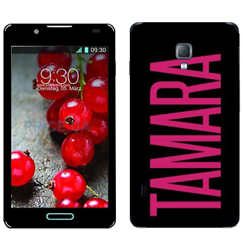   «Tamara»   LG Optimus L7 II