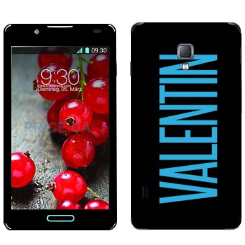   «Valentin»   LG Optimus L7 II