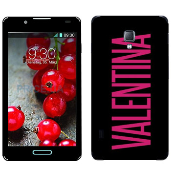   «Valentina»   LG Optimus L7 II