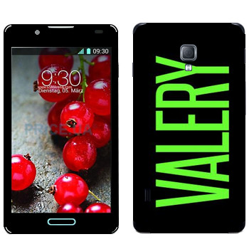   «Valery»   LG Optimus L7 II