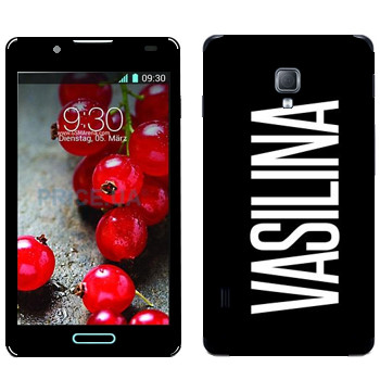   «Vasilina»   LG Optimus L7 II