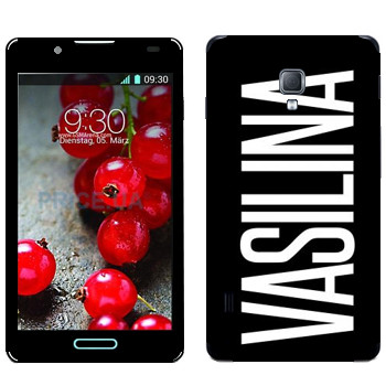   «Vasilina»   LG Optimus L7 II