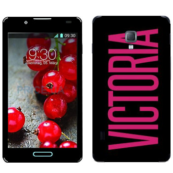   «Victoria»   LG Optimus L7 II