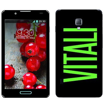   «Vitali»   LG Optimus L7 II