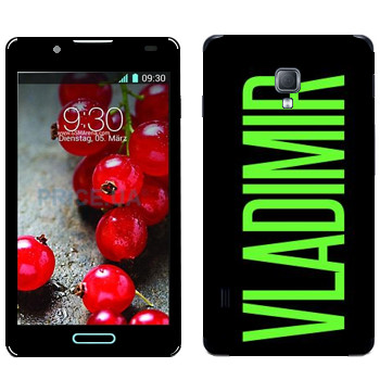   «Vladimir»   LG Optimus L7 II