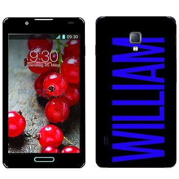   «William»   LG Optimus L7 II