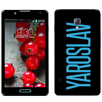   «Yaroslav»   LG Optimus L7 II