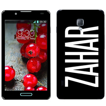   «Zahar»   LG Optimus L7 II